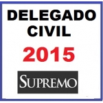 Delegado Civil 2015 - SUPREMO